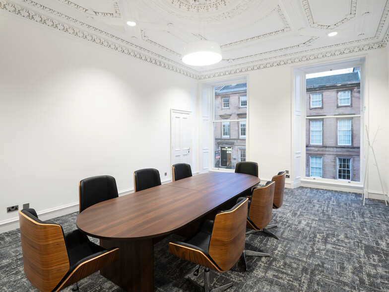 Graft 243 West George St, Glasgow for lease - Interior Photo - Image 3 of 8