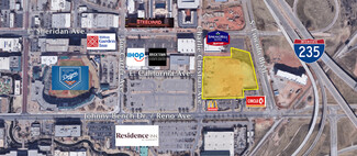 More details for 100 S Charlie Christian Ave, Oklahoma City, OK - Land for Sale