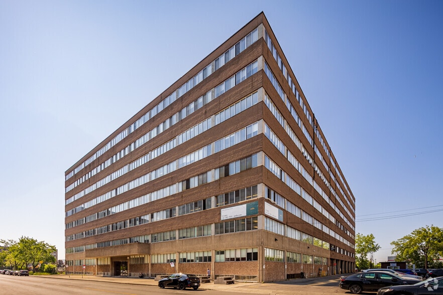 9500 Rue Meilleur, Montréal, QC for lease - Building Photo - Image 3 of 6