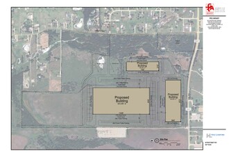 FM 1641, Talty, TX for lease Site Plan- Image 2 of 3