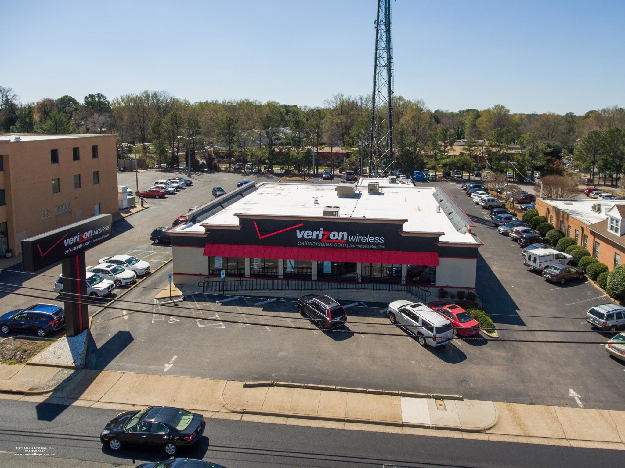 5909 W Broad St, Richmond, VA for sale Primary Photo- Image 1 of 1