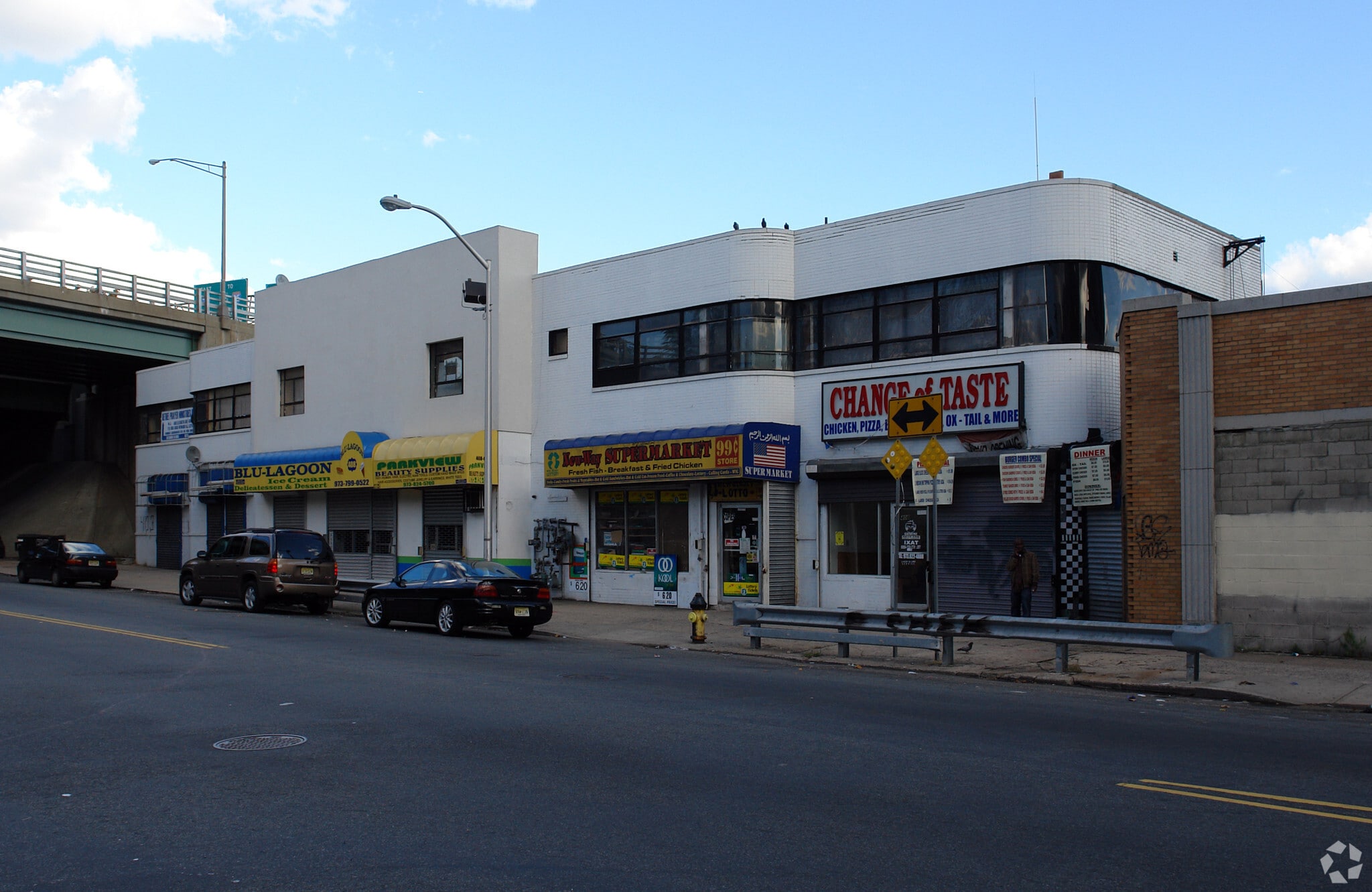 408420 Elizabeth Ave, Newark, NJ 07112 Industrial for Lease