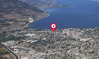 More details for 400 Westminster Av W, Penticton, BC - Land for Sale