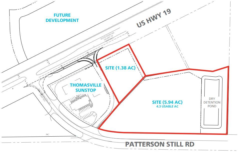 16400 Us-19, Thomasville, GA for sale Building Photo- Image 1 of 1