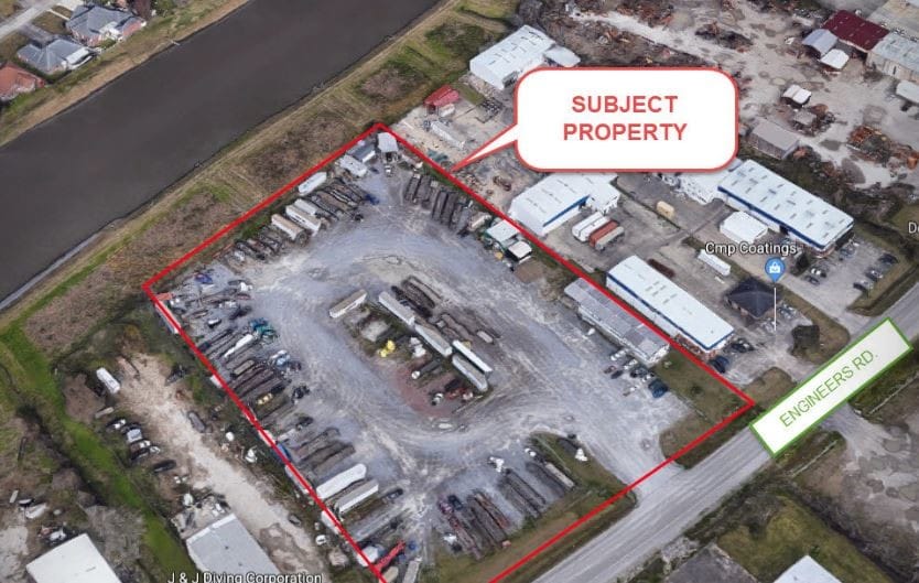 1702 Engineers Rd, Belle Chasse, LA 70037