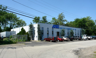 41 Ford Ln, Warwick RI - Warehouse