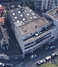 1 Rue De La Grande Ceinture, Argenteuil, VDO - AERIAL map view