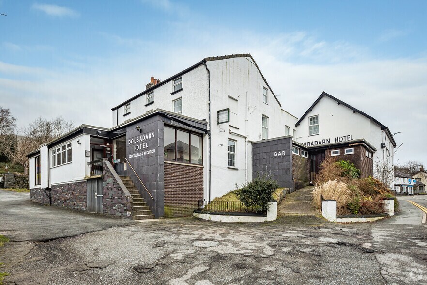 High St, Llanberis for sale - Primary Photo - Image 1 of 1