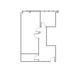 7100 Regency Square Blvd, Houston, TX for lease Floor Plan- Image 1 of 1