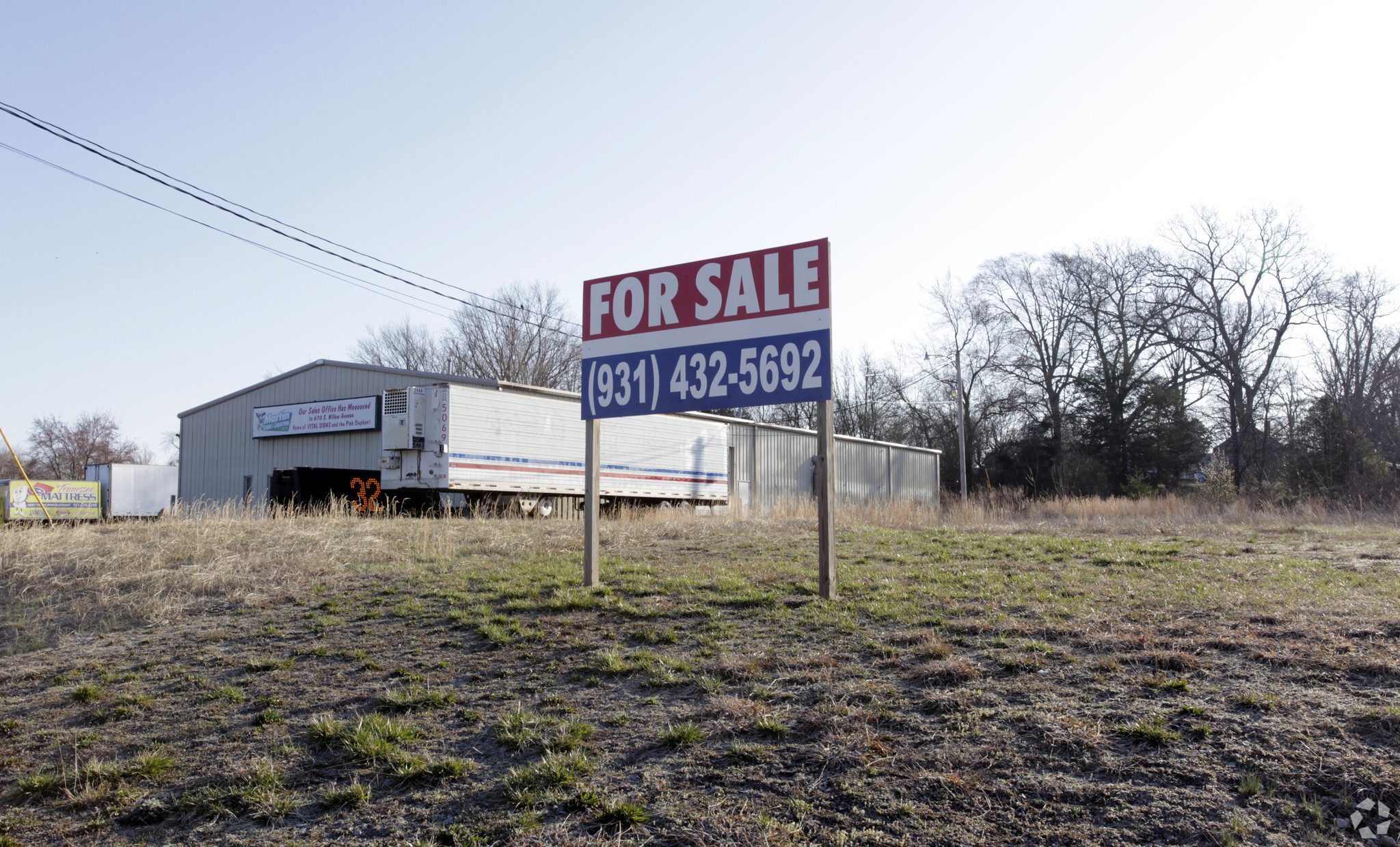 2001 N Willow Ave, Cookeville, TN for sale Primary Photo- Image 1 of 1