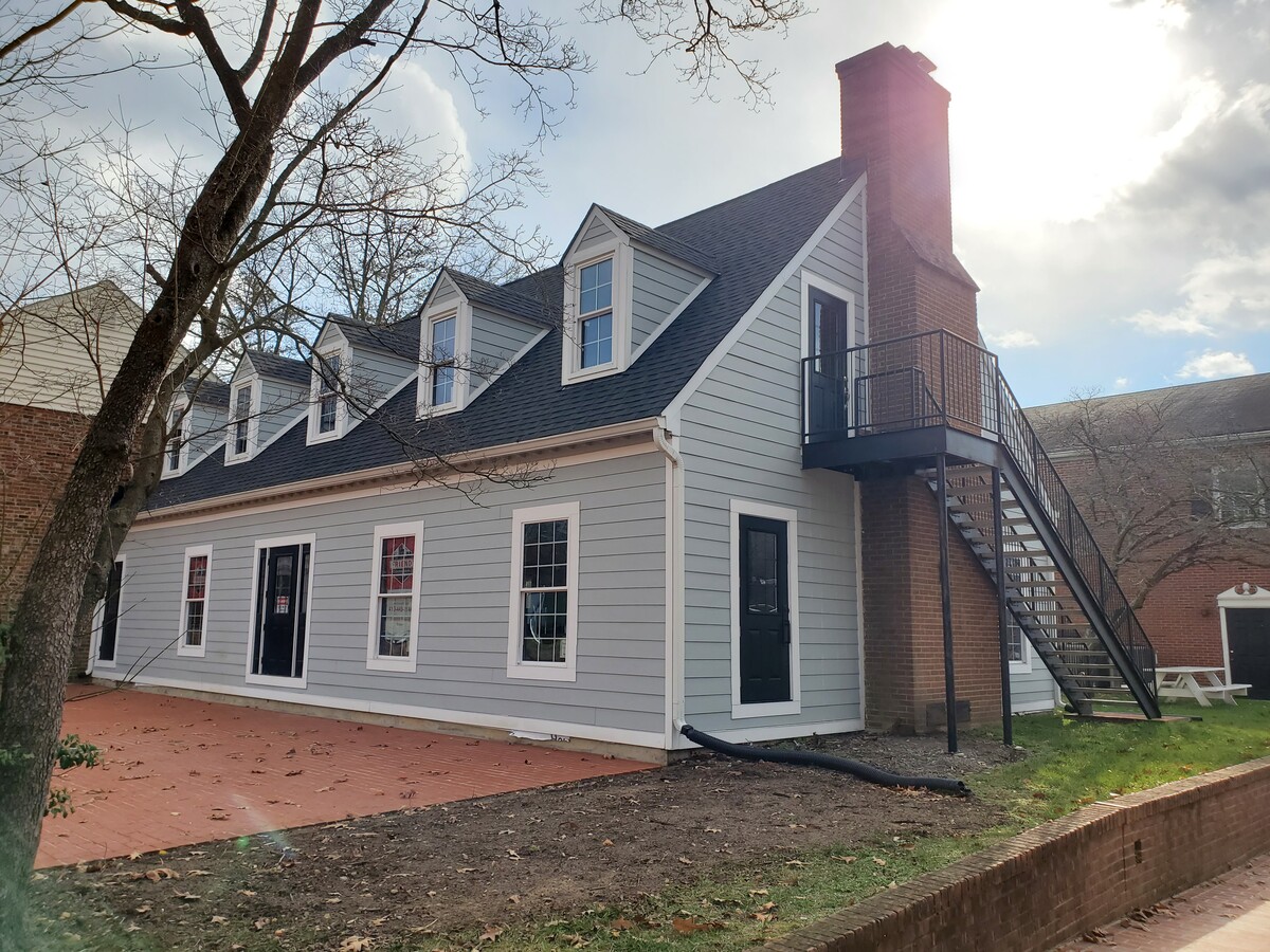 1678 Village Green, Crofton, MD 21114 - Former Sly Horse Tavern | LoopNet