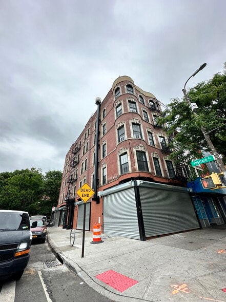 1719 Pitkin Ave, Brooklyn, NY for lease - Building Photo - Image 1 of 10
