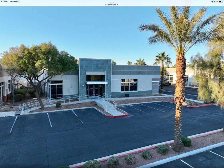 375 N Stephanie St, Henderson, NV for sale - Building Photo - Image 1 of 1