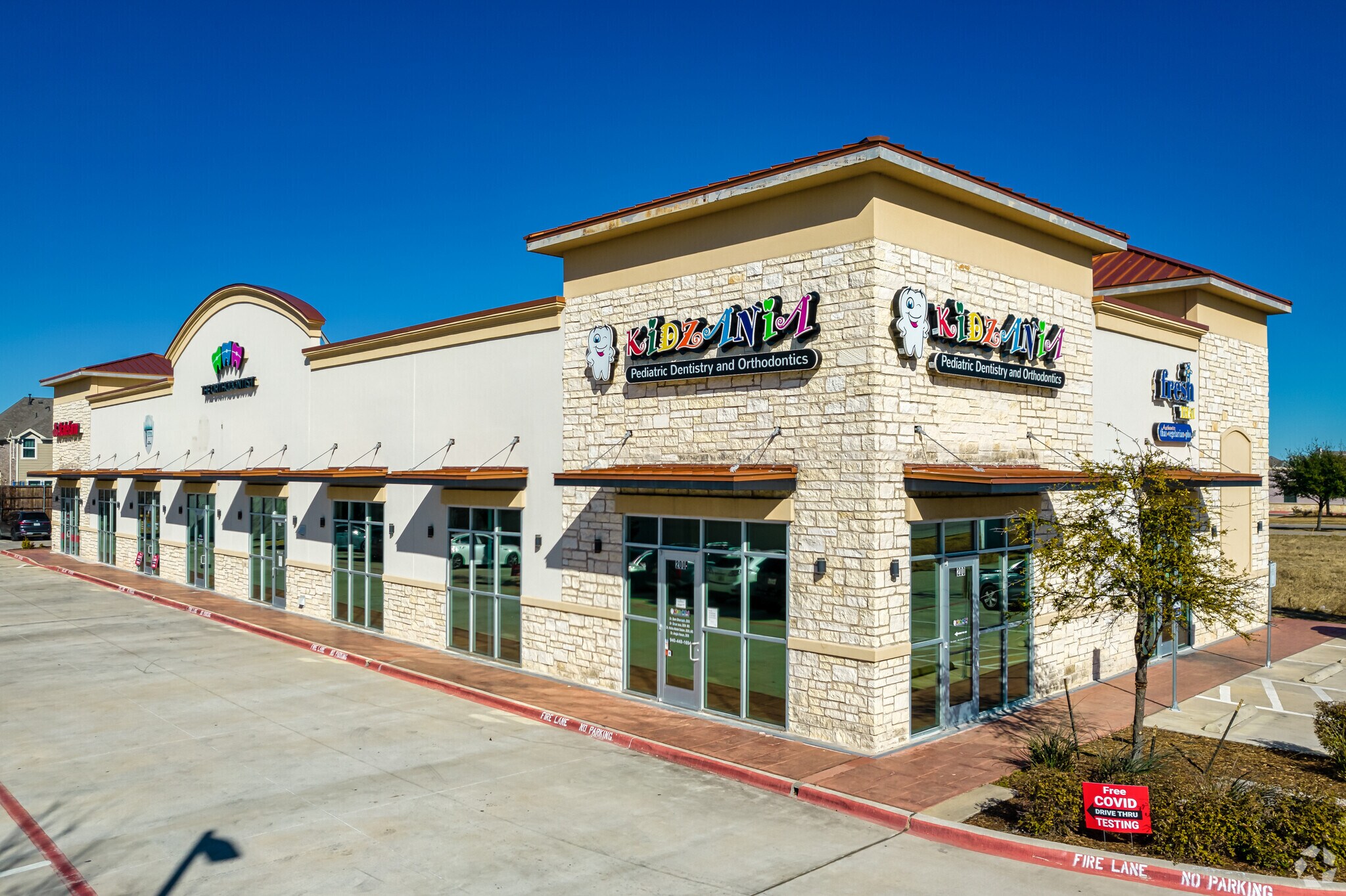 26785 E University Dr, Aubrey, TX for sale Primary Photo- Image 1 of 1