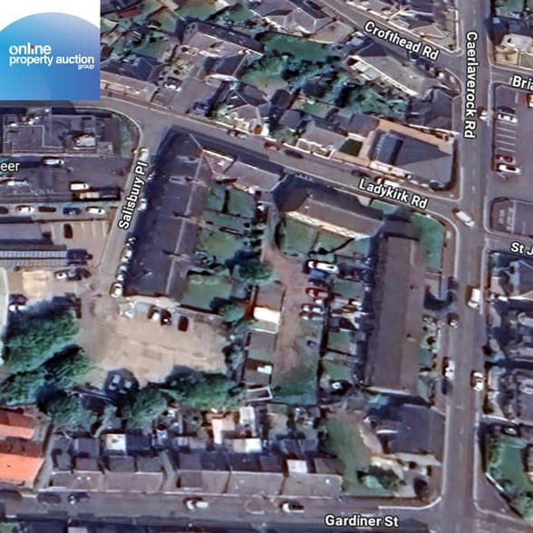 Salisbury Pl, Prestwick for sale - Building Photo - Image 1 of 6