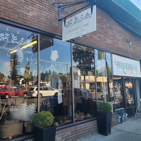 313-317 1st St, Cheney, WA for sale - Building Photo - Image 1 of 1