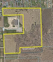 59+ Acres Wooded & Open Land, Industrial Zoni - Convenience Store