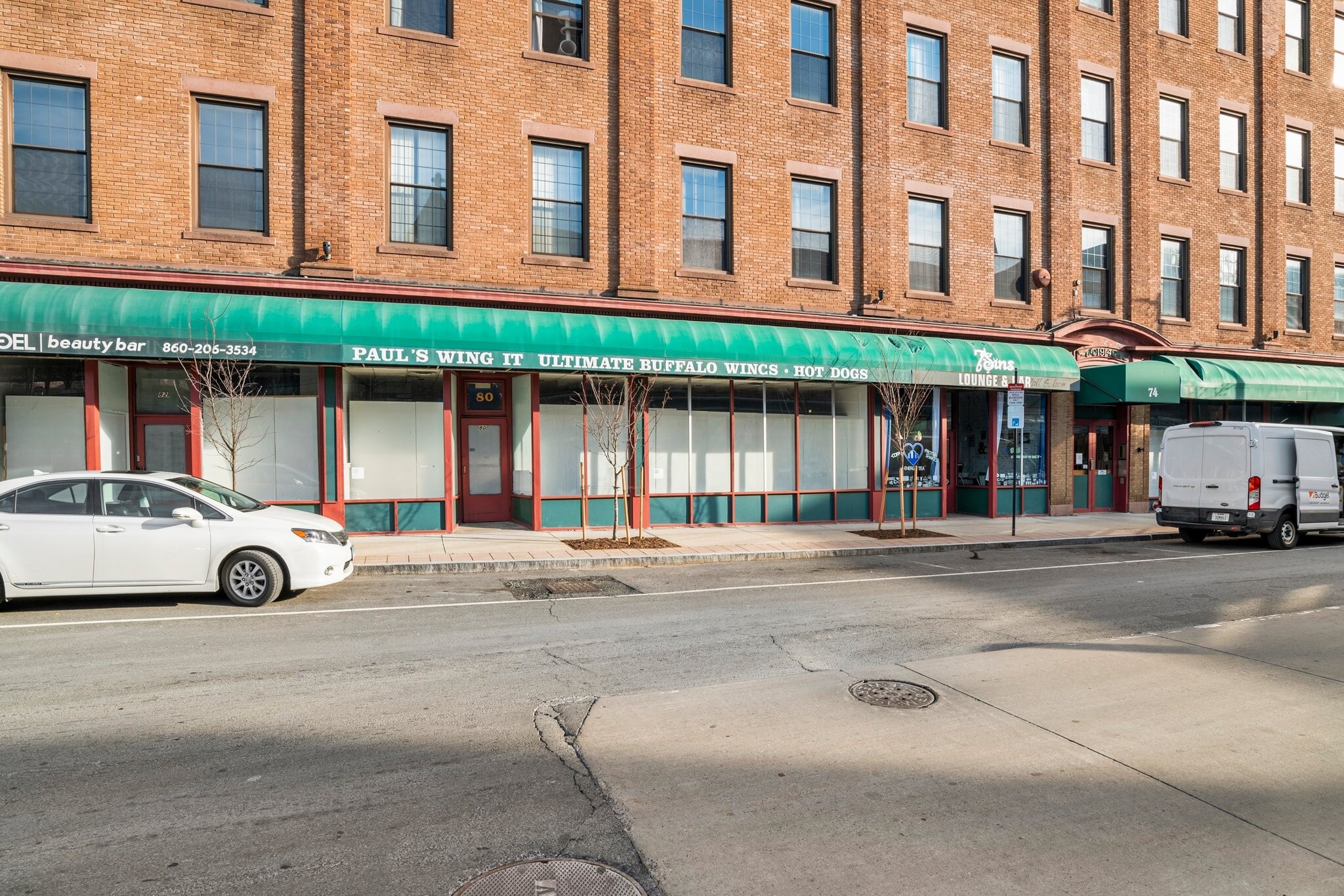 82 Union Pl, Hartford, CT 06103 Union Place Apartments