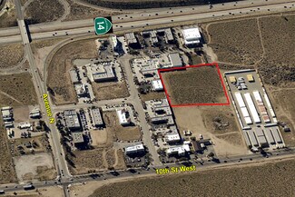 More details for Ave M-12 near 12th West st, Palmdale, CA - Land for Sale