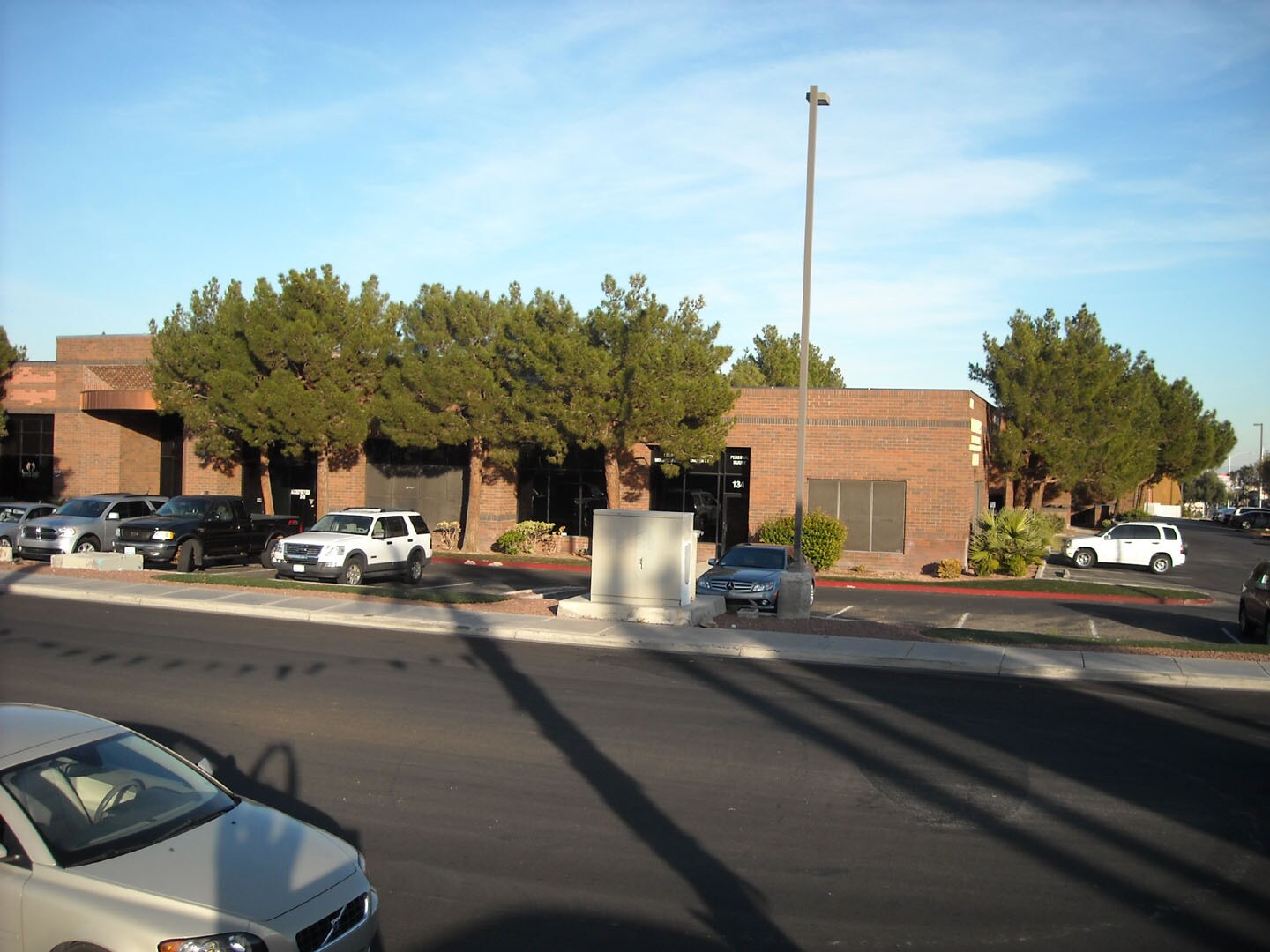 6600 W Charleston Blvd, Las Vegas, NV for lease Building Photo- Image 1 of 10