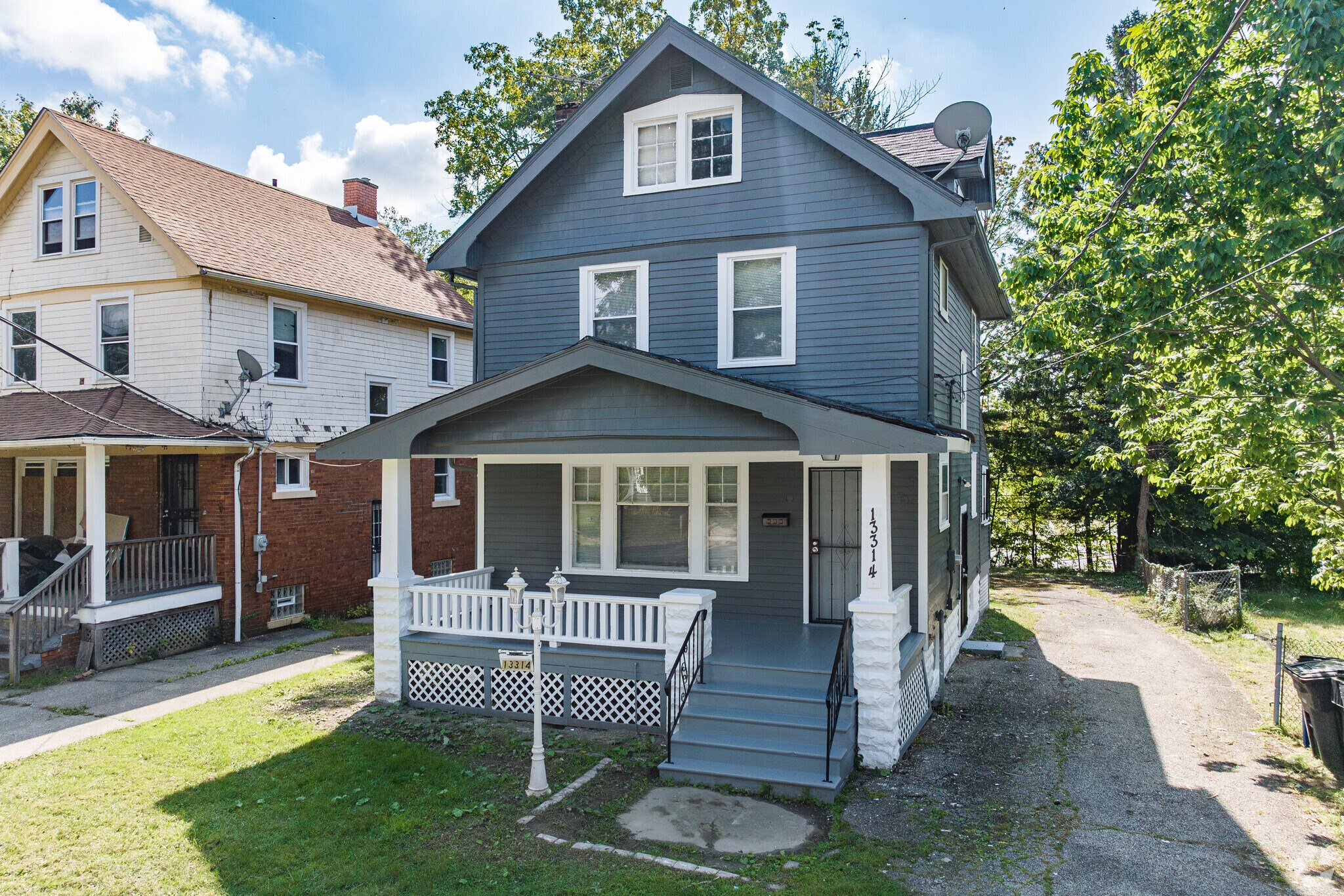 12205 Revere Ave, Cleveland, OH 44105 Multifamily For Sale 12205 Revere Ave, Cleveland, OH 44105 Multifamily For Sale