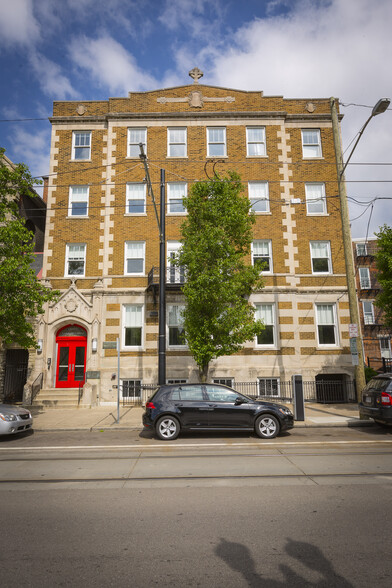 1308 Race St, Cincinnati, OH for lease - Building Photo - Image 3 of 8