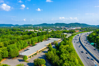 500 Wilson Pike Cir, Brentwood, TN - aerial  map view