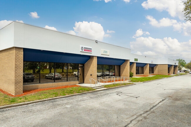 More details for 3902 Corporex Park Dr, Tampa, FL - Office, Flex for Lease
