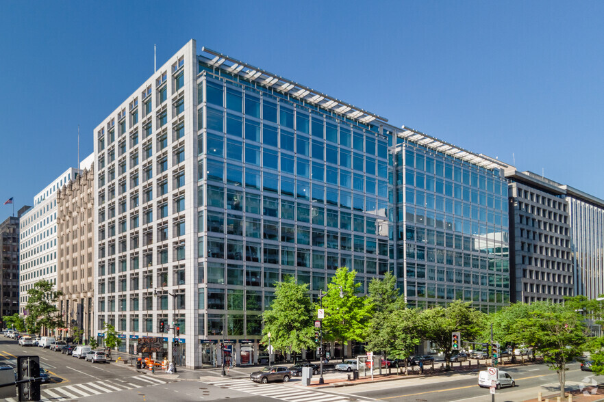 1700 K St NW, Washington, DC for lease - Building Photo - Image 1 of 27