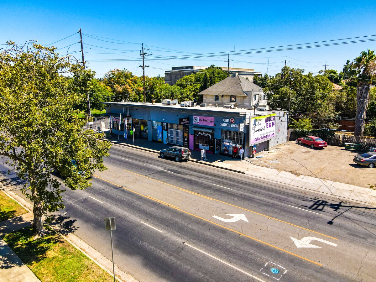 248 E Harding Way, Stockton, CA 95204