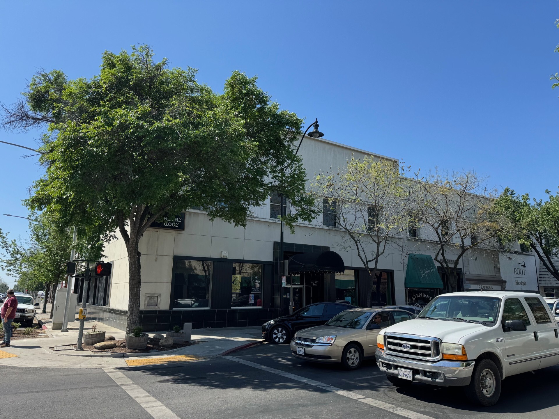 101 W Main St, Visalia, CA for sale Building Photo- Image 1 of 18