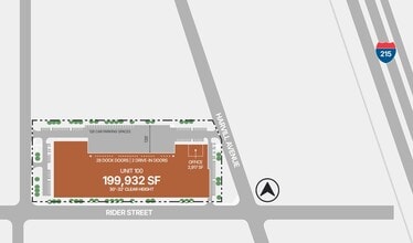 19972 Patterson Ave, Perris, CA for sale Floor Plan- Image 1 of 14