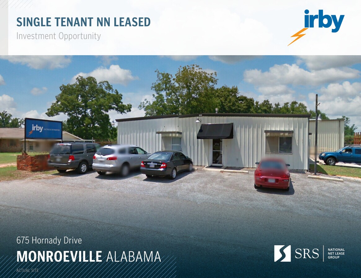 675 Hornady Dr, Monroeville, AL 36460
