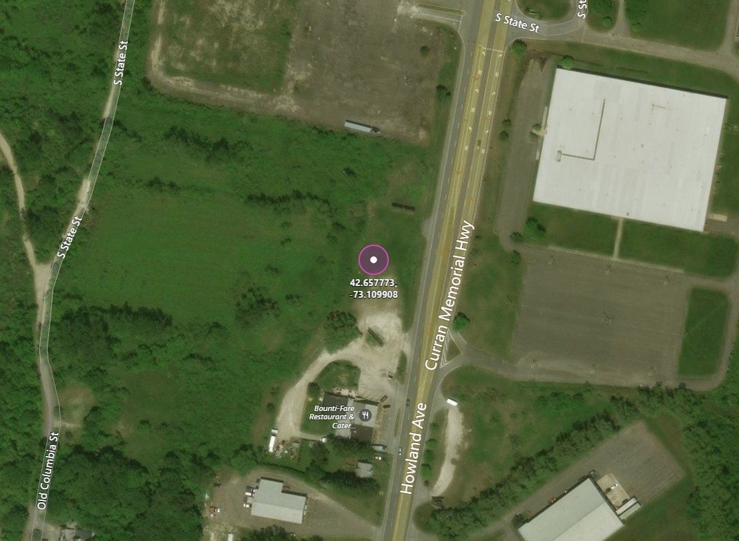 Route 8, North Adams, MA for lease Primary Photo- Image 1 of 2