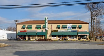 Village Square - Storefront Property