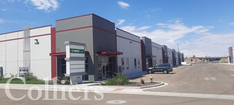 Building A - Warehouse