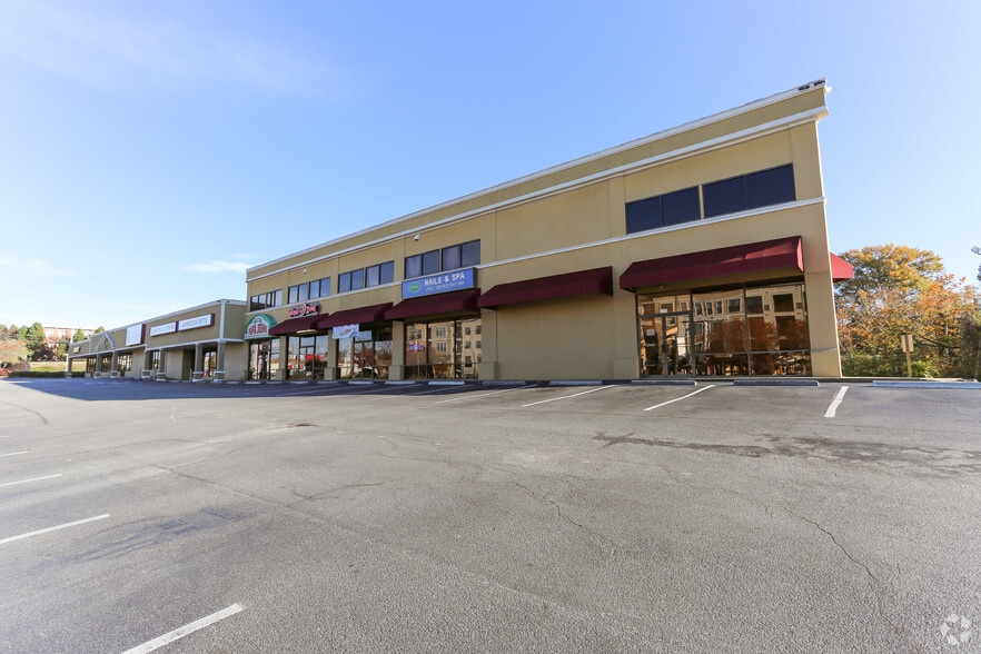 100-160 Assembly St, Columbia, SC for lease - Primary Photo - Image 1 of 11