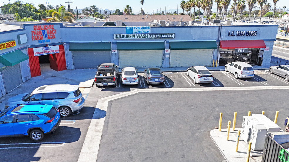 3775 S Western Ave, Los Angeles, CA for lease - Building Photo - Image 2 of 10