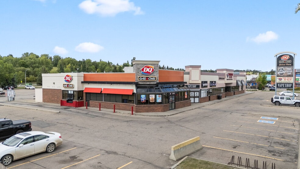 388 St Albert Trl, St. Albert, AB for lease - Building Photo - Image 2 of 10