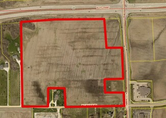 More details for W Cruger Rd, Washington, IL - Land for Sale