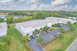 601 Eagleton Downs Dr, Pineville, NC - AERIAL map view