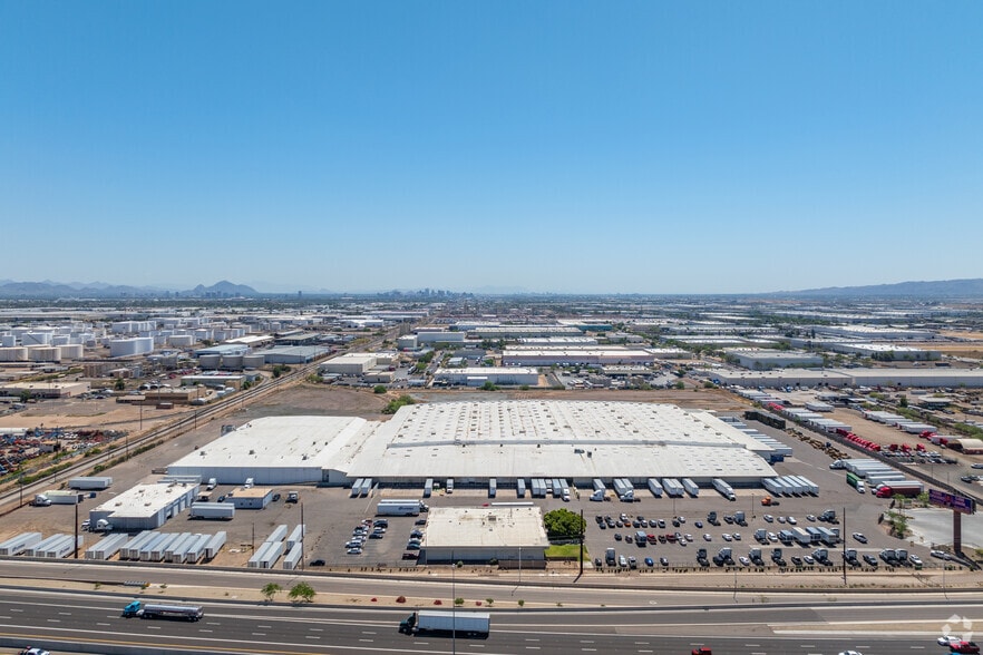 435 S 59th Ave, Phoenix, AZ for lease - Building Photo - Image 2 of 4