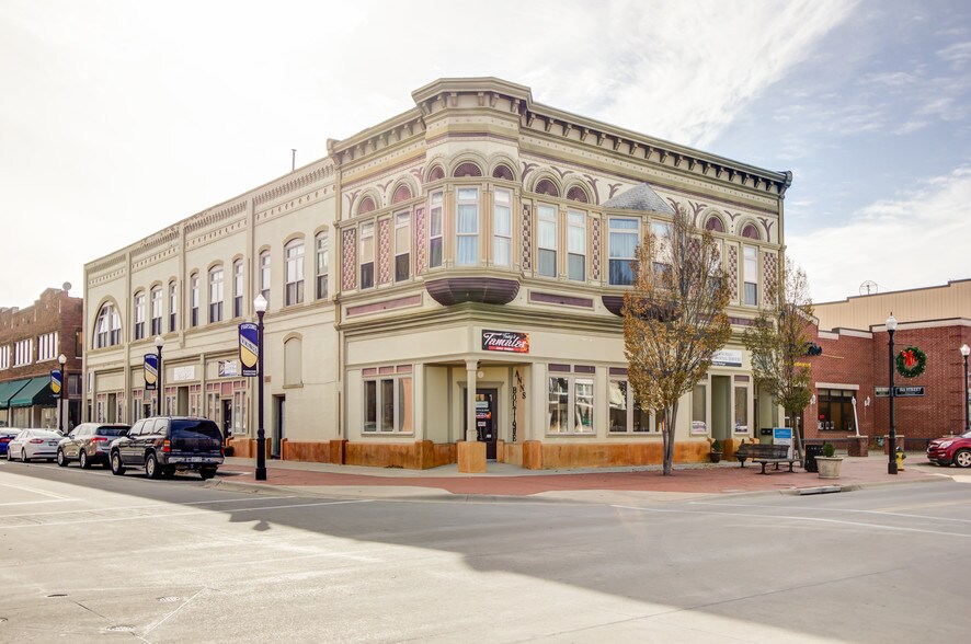 parsons ks