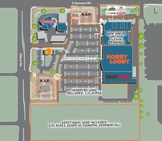 More details for 4027 S Gilbert Rd, Gilbert, AZ - Retail for Sale