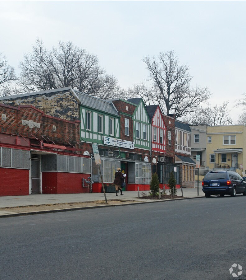 1605 Montello Ave Ne, Washington, DC 20002 Property Record
