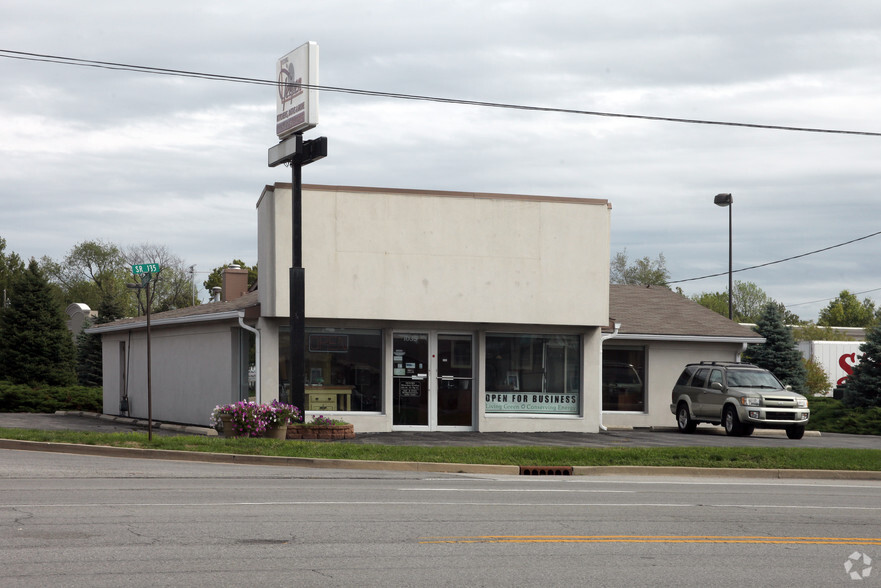 1035 N State Road 135, Greenwood, IN for lease - Primary Photo - Image 1 of 3