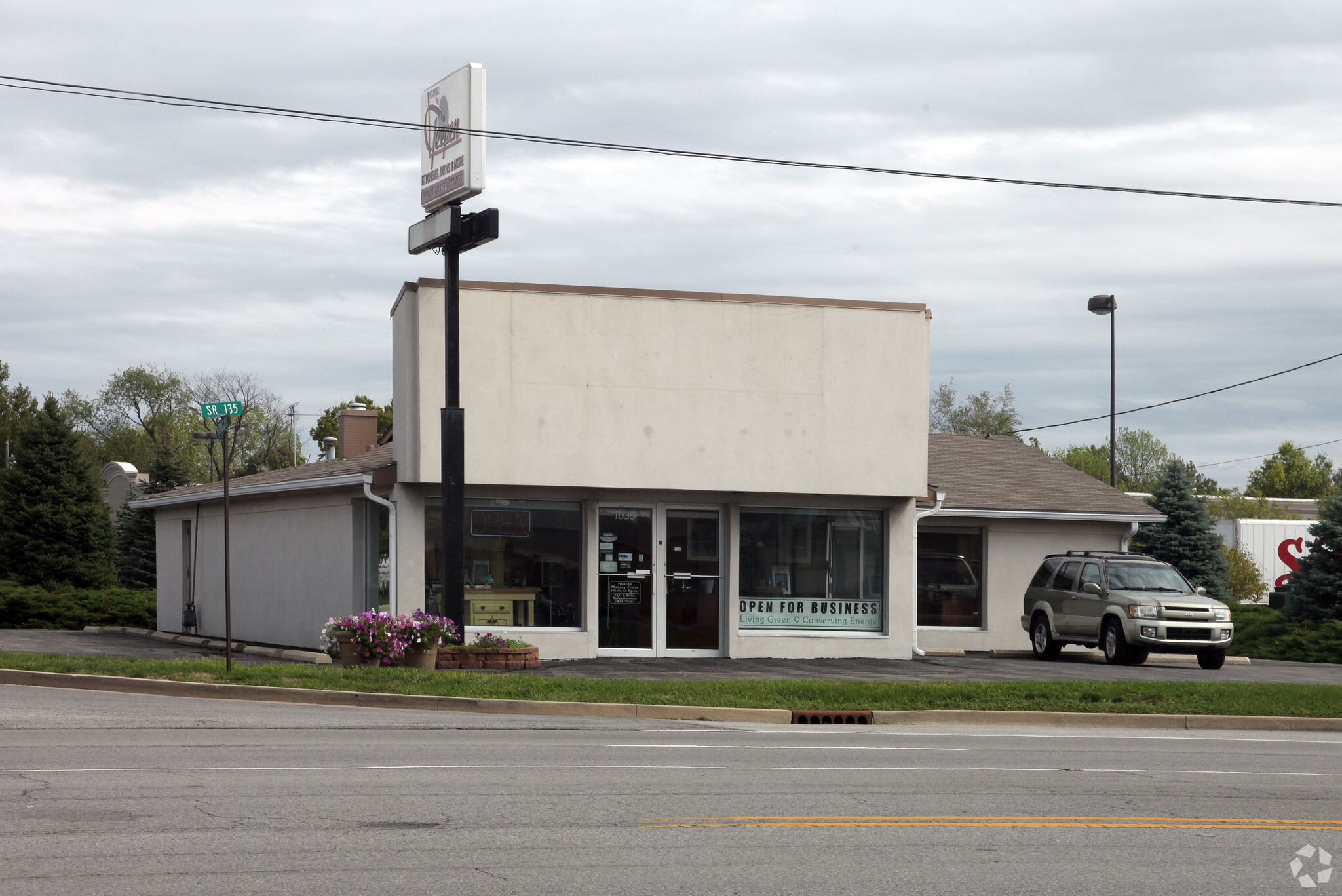 1035 N State Road 135, Greenwood, IN for lease Primary Photo- Image 1 of 4