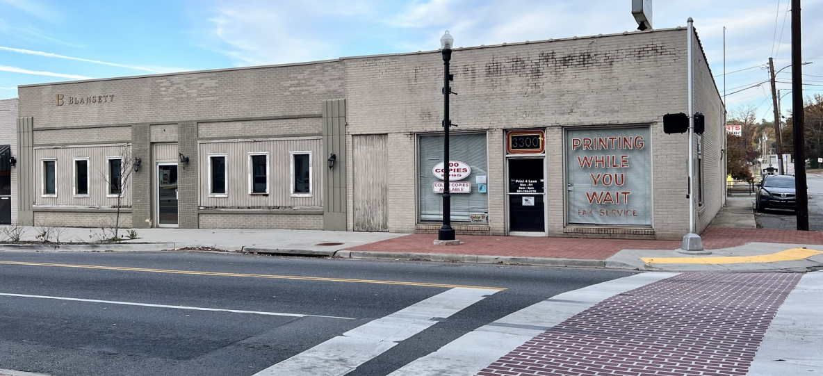 3300 Pike Ave, North Little Rock, AR for lease Building Photo- Image 1 of 2