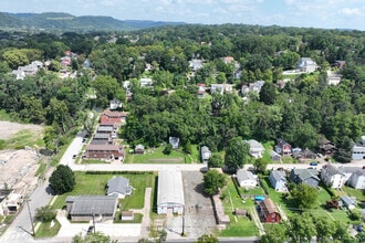 621 Plum St, Oakmont, PA - AERIAL  map view