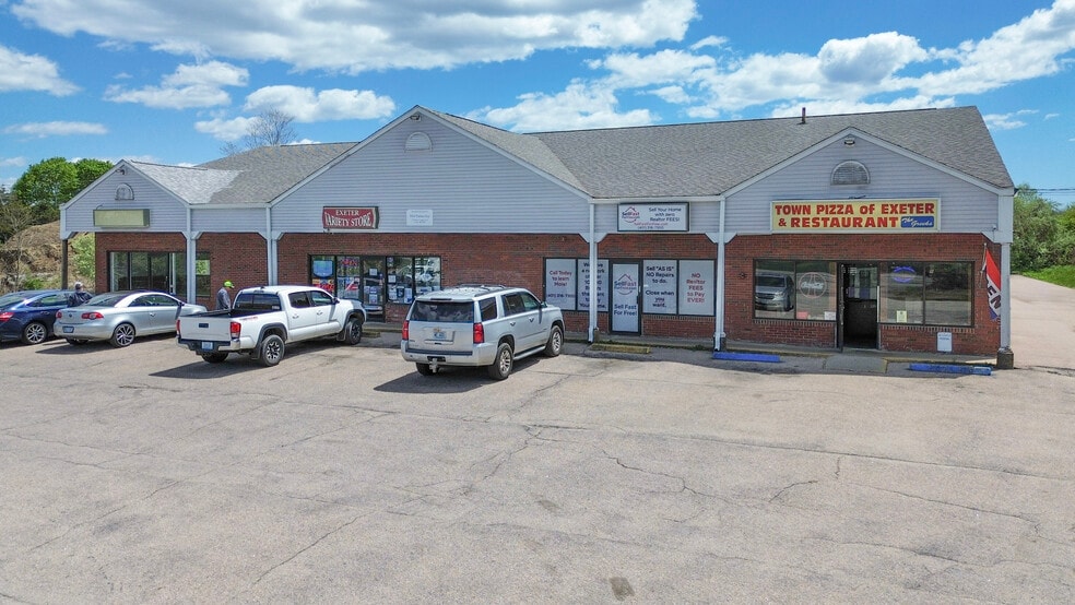 250 S County Trl, Exeter, RI for sale - Building Photo - Image 1 of 40